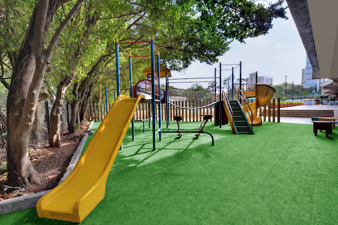THE FERN RESIDENCY CHEMBUR MUMBAI